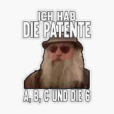 - (Unterhaltung, Humor, Meme)