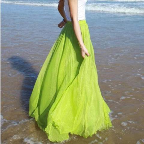 - (Strand, umziehen)