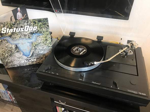 - (Musik, Hobby, Vinyl)
