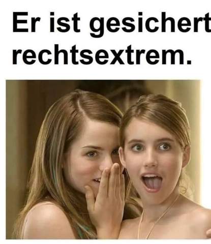 - (Rechtsextremismus, Rechtsextremisnus)