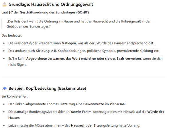- (Politik, Deutschland, Gesellschaft)