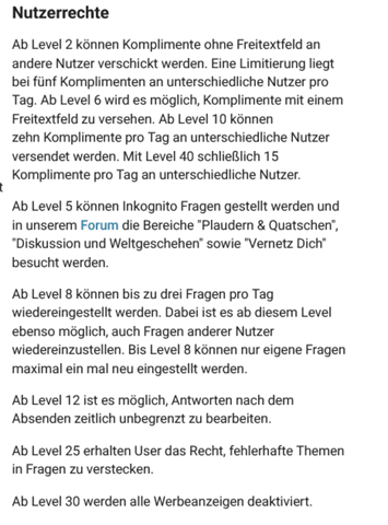 - (Allgemeinwissen, Punkte, Alltägliches)