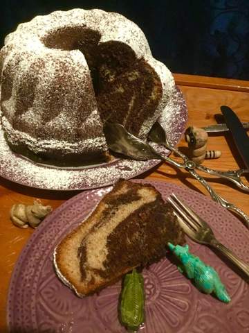 - (backen, Kuchen)