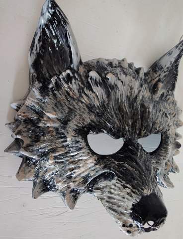 - (Seele, Maske, Therianthropie)