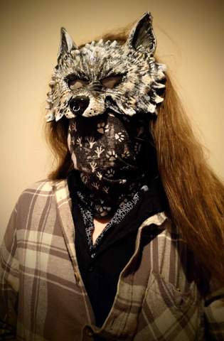 - (Seele, Maske, Therianthropie)