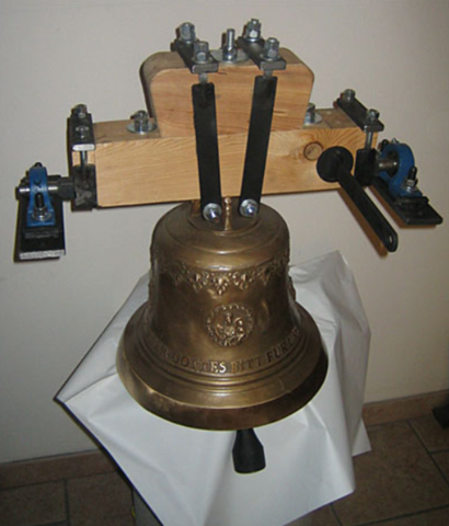 - (Kirche, Glocke, Kapelle)