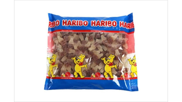 - (Menschen, Klage, Haribo)