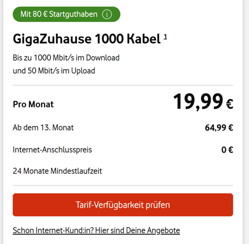 - (Internet, Fernsehen, TV)