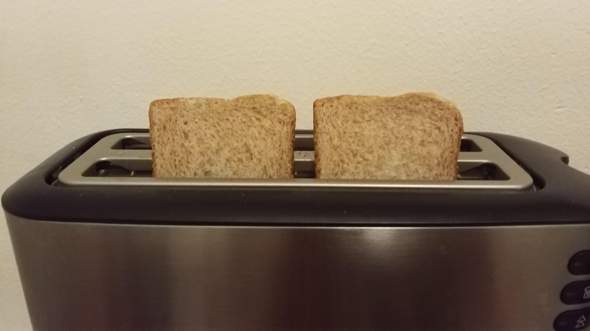 - (Brot, Konsum)