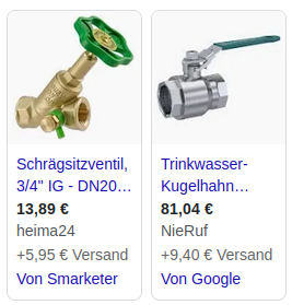 - (Wasser, Haushalt)