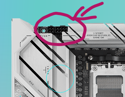 - (Gaming PC, Mainboard, AMD)