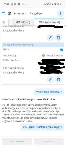 - (WLAN, Netzwerk, FRITZ!Box)