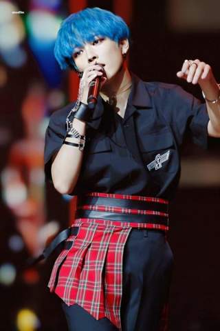 - (K-Pop, Hass, Pop)