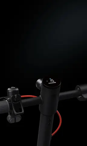 - (Xiaomi, E-Scooter, E-Roller)