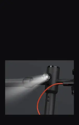 - (Xiaomi, E-Scooter, E-Roller)
