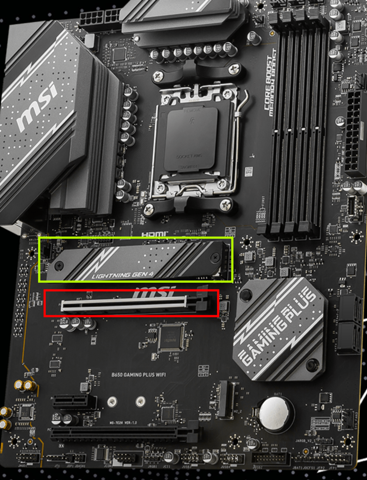 - (Gaming PC, AMD, Nvidia)