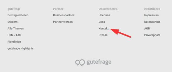 - (gutefrage.net, Namensänderung, Nutzername)