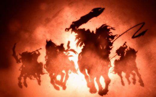 - (Gott, Jesus Christus, Sephiroth)