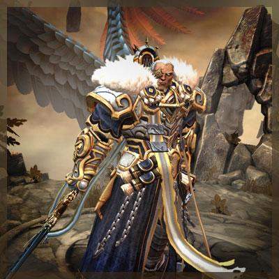 - (Gott, Jesus Christus, Sephiroth)