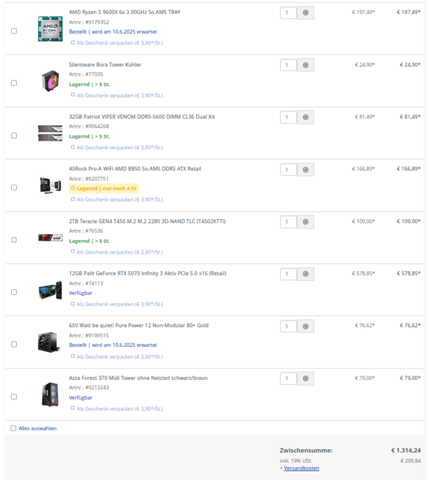 - (Computer, Gaming PC, Mainboard)