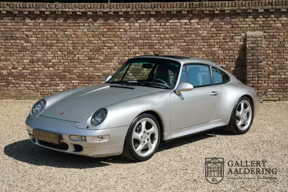 - (Oldtimer, Sportwagen, Porsche)