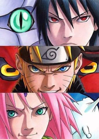 - (Anime, Serie, Manga)