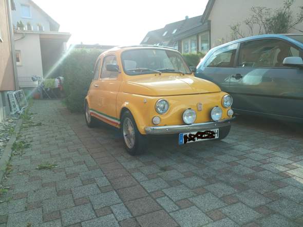 - (Motor, Autokauf, BMW)