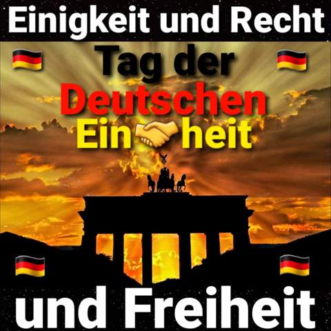 - (Politik, Deutschland, Patriotismus)