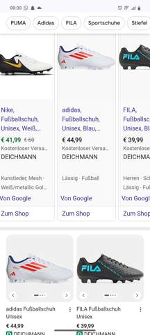 - (Fußball, Schuhe, Fußballschuhe)