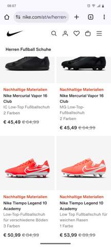 - (Fußball, Schuhe, Fußballschuhe)