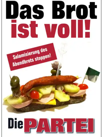- (YouTube, Europa, Wahlen)