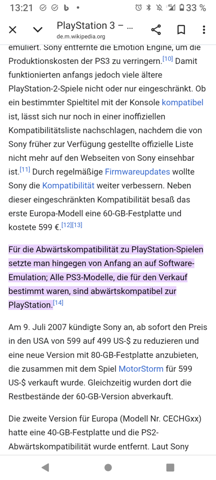- (PlayStation 3, Sony, PlayStation 1)