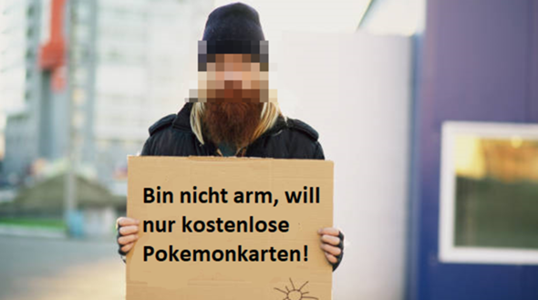- (Geschenk, Pokemon, Karten)