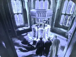 - (Harry Potter, Hogwarts, Harry-Potter-und-der-Stein-der-Weisen)