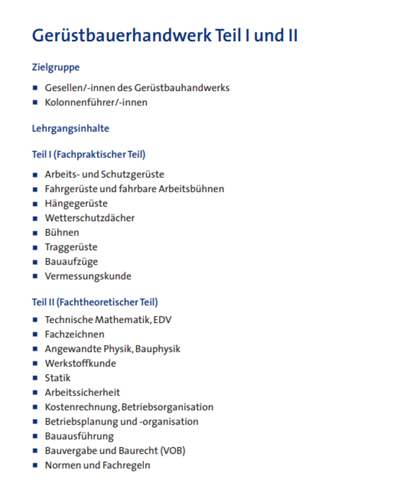 - (Handwerk, Berufswahl, Hauptschulabschluss)
