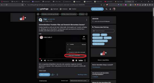 - (YouTube, Netflix, Amazon Prime)