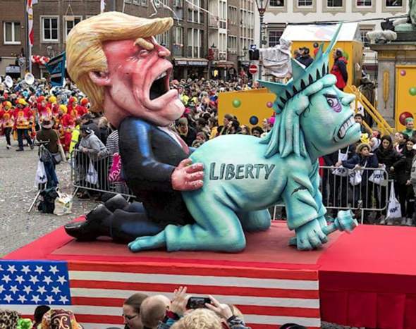 - (Deutschland, Gesellschaft, USA)