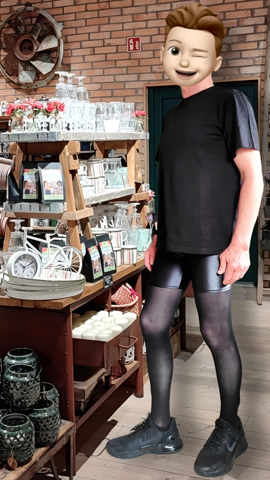 - (Kleidung, Leggins)