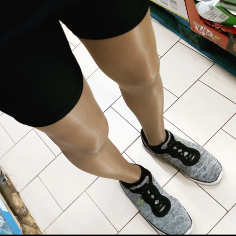 - (Kleidung, Leggins)