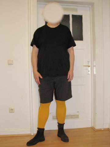 - (Kleidung, Strumpfhose, Strumpfhosen bei Männern)