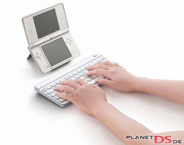 Pokömon Spiel mit Bluetooth Tastatur - (Freizeit, Nintendo Wii U, maus tastatur)