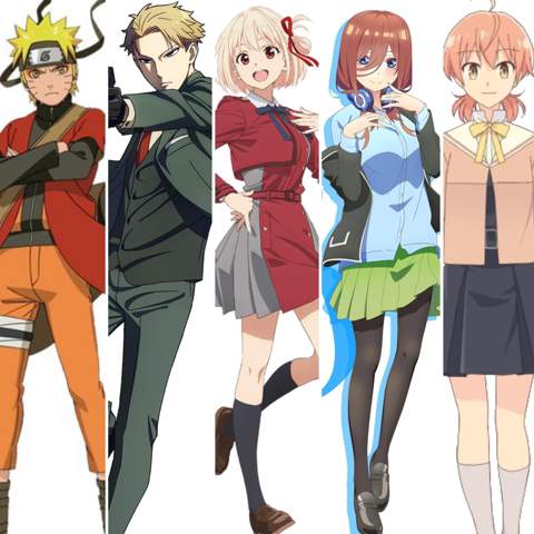 - (Anime, Serie, Manga)