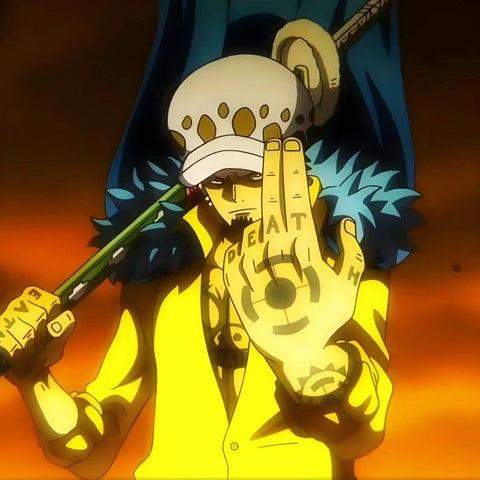 - (Serie, Charakter, One Piece)