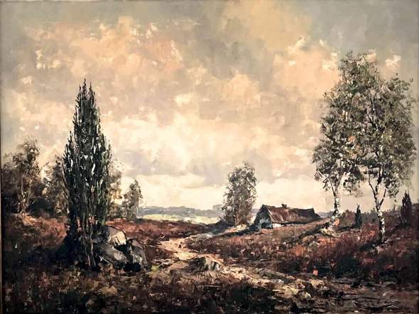 - (Künstler, Malerei, Gemälde)