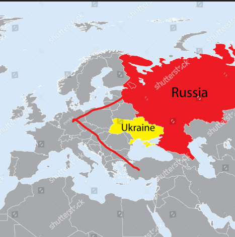 - (Krieg, Europa, Russland)