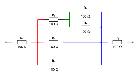 - (Schule, Physik, Elektrik)