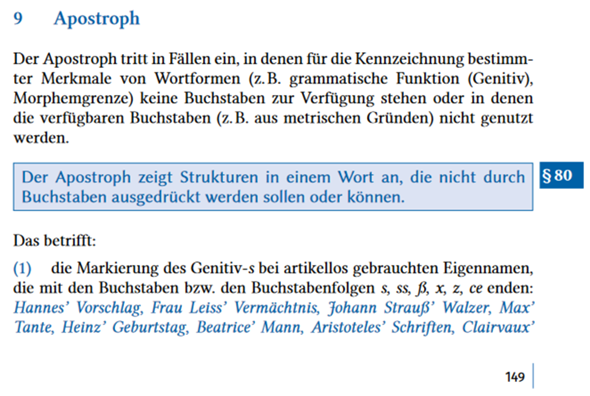 - (Deutsch, Deutschunterricht, Genitiv)