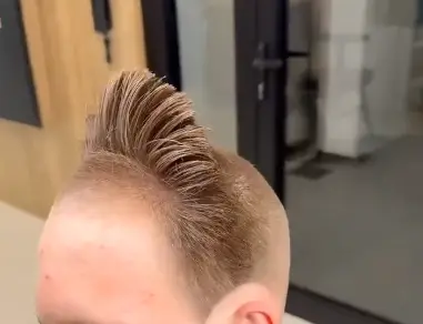 - (Style, Friseur)