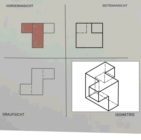 - (Mathematik, rechnen, Geometrie)