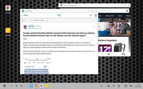 - (Technik, PC, Samsung)